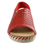 Bottero Trio Womens Comfortable Leather Sandals Made In Brazil