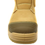 KingGee Mens Bennu Rigger Steel Toe Safety Work Boots