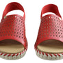 Bottero Trio Womens Comfortable Leather Sandals Made In Brazil