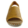 Bottero Trio Womens Comfortable Leather Sandals Made In Brazil