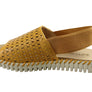 Bottero Trio Womens Comfortable Leather Sandals Made In Brazil