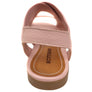 Bottero Eliana Womens Comfortable Leather Sandals Made In Brazil