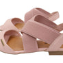 Bottero Eliana Womens Comfortable Leather Sandals Made In Brazil