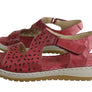 Orizonte Essence Womens European Leather Comfortable Cushioned Sandals