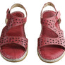 Orizonte Essence Womens European Leather Comfortable Cushioned Sandals