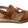 Homyped Womens Magnolia Comfortable Leather Sandals