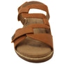 Homyped Womens Magnolia Comfortable Leather Sandals