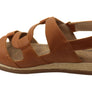 Homyped Womens Magnolia Comfortable Leather Sandals
