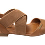 Bottero Eliana Womens Comfortable Leather Sandals Made In Brazil