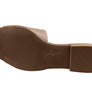 Bottero Wisconsin Womens Comfort Leather Slides Sandals Made In Brazil