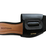 Bottero Wisconsin Womens Comfort Leather Slides Sandals Made In Brazil