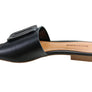 Bottero Wisconsin Womens Comfort Leather Slides Sandals Made In Brazil