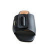 Bottero Wisconsin Womens Comfort Leather Slides Sandals Made In Brazil