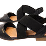 Bottero Eliana Womens Comfortable Leather Sandals Made In Brazil