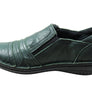 Cabello Comfort Womens 5849-27 Leather Shoes Made In Turkey