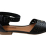 Bottero Nebraska Womens Comfortable Leather Sandals Made In Brazil