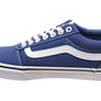 Vans Mens Ward Canvas Comfortable Sneakers