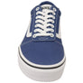 Vans Mens Ward Canvas Comfortable Sneakers