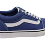 Vans Mens Ward Canvas Comfortable Sneakers