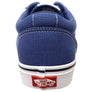 Vans Mens Ward Canvas Comfortable Sneakers