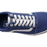 Vans Mens Ward Canvas Comfortable Sneakers