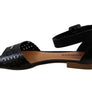 Bottero Nebraska Womens Comfortable Leather Sandals Made In Brazil