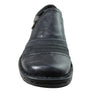 Cabello Comfort Womens 5849-27 Leather Shoes Made In Turkey