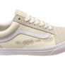 Vans Womens Old Skool Craftcore Marshmallow Sneakers