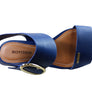 Bottero Tennessee Womens Comfortable Leather Sandals Made In Brazil