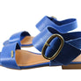 Bottero Tennessee Womens Comfortable Leather Sandals Made In Brazil