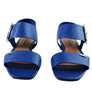 Bottero Tennessee Womens Comfortable Leather Sandals Made In Brazil