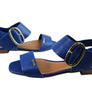 Bottero Tennessee Womens Comfortable Leather Sandals Made In Brazil