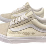 Vans Womens Old Skool Craftcore Marshmallow Sneakers