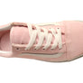Vans Womens Old Skool Mini Cord Pink Comfortable Lace Up Sneakers