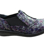 Cabello Comfort Womens 761-27 Leather Shoes Made In Turkey