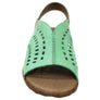 Flex & Go Rochela Womens Comfortable Leather Sandals Made In Portugal