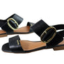 Bottero Tennessee Womens Comfortable Leather Sandals Made In Brazil