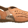 Flex & Go Rochela Womens Comfortable Leather Sandals Made In Portugal