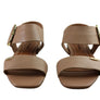 Bottero Tennessee Womens Comfortable Leather Sandals Made In Brazil