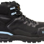 Caterpillar Propulsion Womens Leather Composite Toe Work Boots