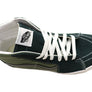 Vans Mens SK8 HI Tri Tone Green Hi Top Sneakers