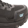 Caterpillar Propulsion Womens Leather Composite Toe Work Boots