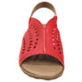 Flex & Go Rochela Womens Comfortable Leather Sandals Made In Portugal