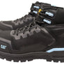 Caterpillar Propulsion Womens Leather Composite Toe Work Boots