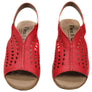 Flex & Go Rochela Womens Comfortable Leather Sandals Made In Portugal