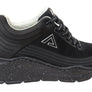 Align Lavoy Womens Supportive Wide Fit Arch Support Lace Up Shoes