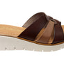 Lola Canales Zena Womens Comfortable Spanish Leather Slides Sandals