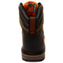 Timberland Mens Pro Ballast 6 Inch Steel Toe Leather Work Boots