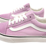 Vans Womens Old Skool Color Theory Lupine Sneakers