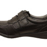 Homyped Womens Odette Strap Comfortable Extra Wide Leather Shoes
